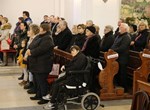 Na blagdan sv. Stjepana Prvomučenika misa za osobe s invaliditetom u varaždinskoj katedrali